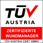 Die Wundmanager der Akneambulanz sind zertifiziert.