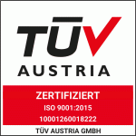 Die Akneambulanz ist nach ISO 9001:2015 zertifiziert.
